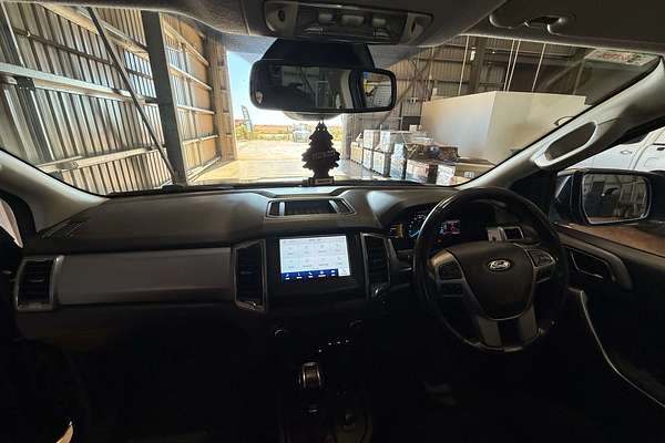 2018 Ford Ranger XLT PX MkIII 4X4