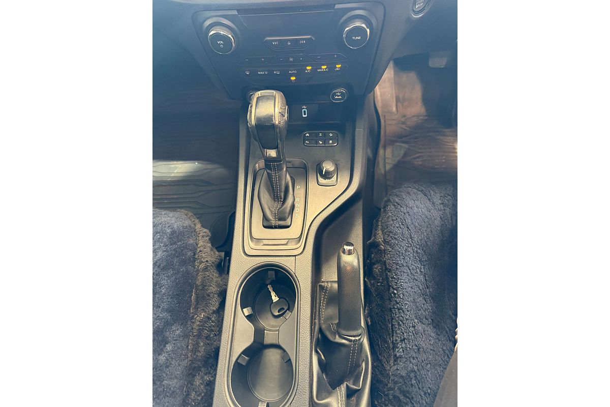 2018 Ford Ranger XLT PX MkIII 4X4