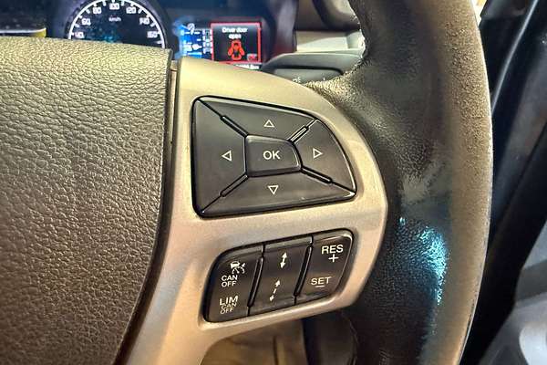 2018 Ford Ranger XLT PX MkIII 4X4