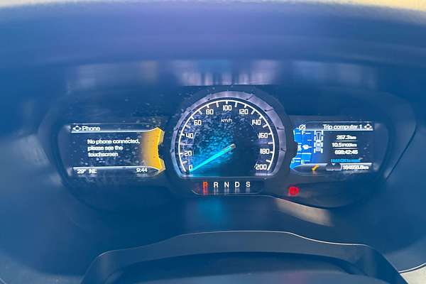2018 Ford Ranger XLT PX MkIII 4X4