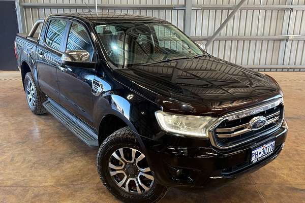 2018 Ford Ranger XLT PX MkIII 4X4