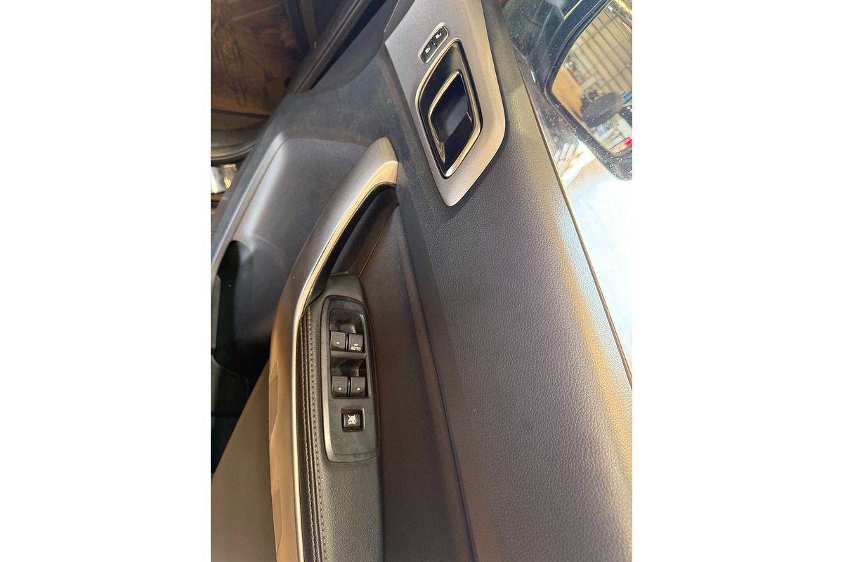 2018 Ford Ranger XLT PX MkIII 4X4