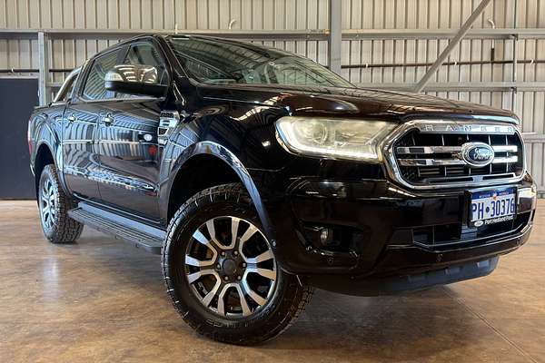 2018 Ford Ranger XLT PX MkIII 4X4