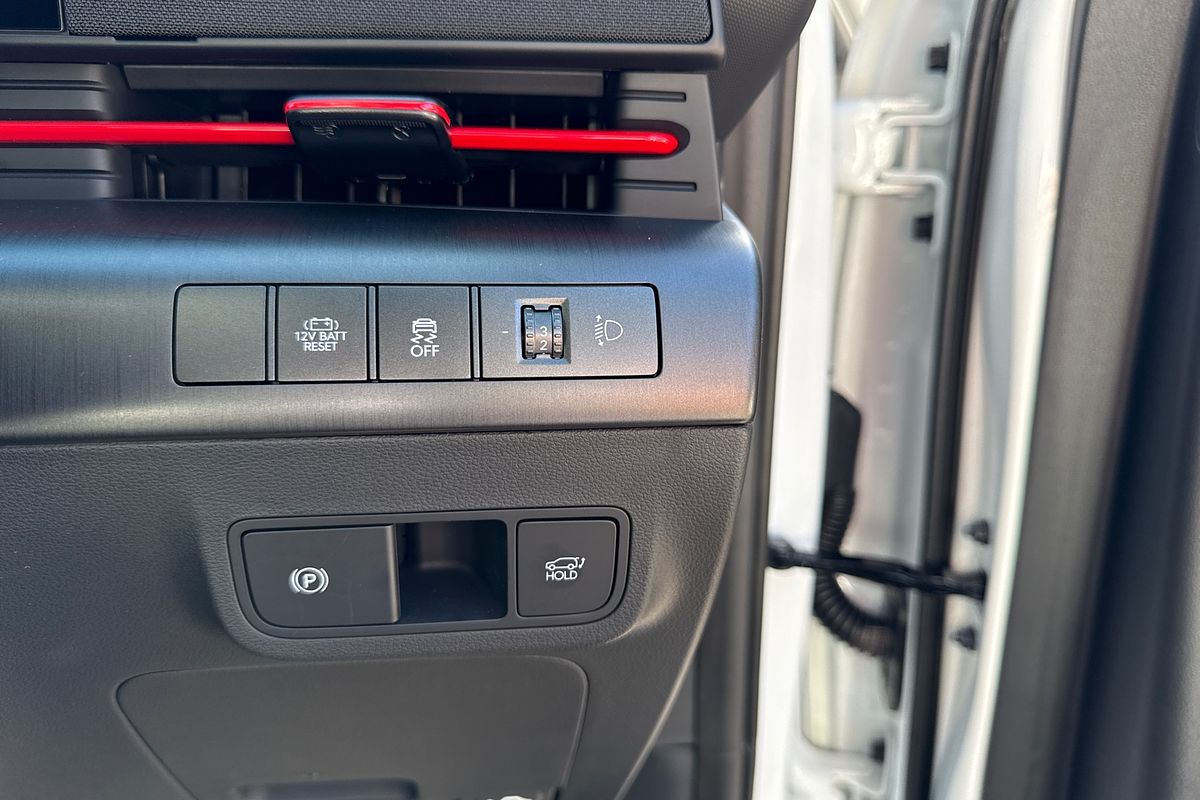 2025 Hyundai Kona Hybrid Premium N Line SX2.V2
