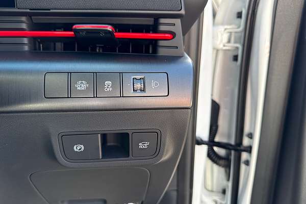 2025 Hyundai Kona Hybrid Premium N Line SX2.V2