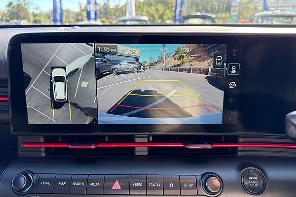 2025 Hyundai Kona Hybrid Premium N Line SX2.V2