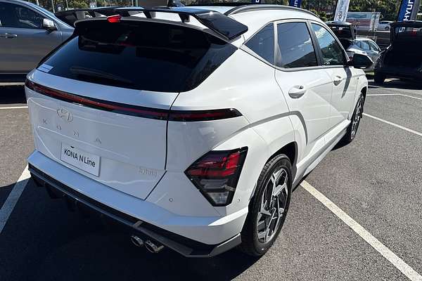 2025 Hyundai Kona Hybrid Premium N Line SX2.V2