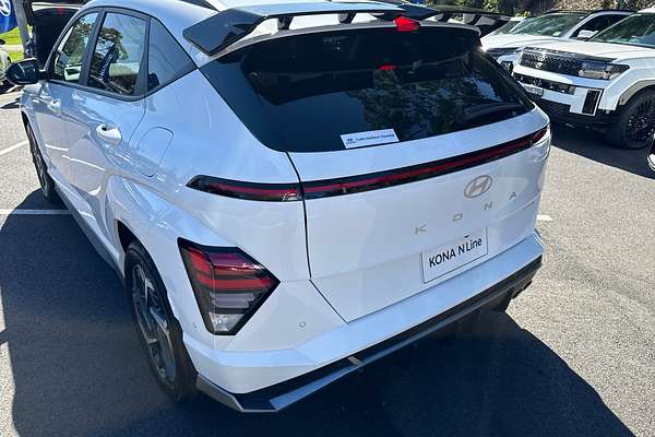 2025 Hyundai Kona Hybrid Premium N Line SX2.V2