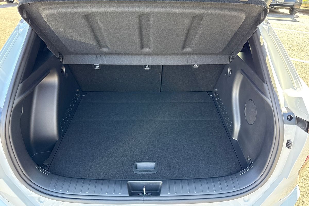 2025 Hyundai Kona Hybrid Premium N Line SX2.V2