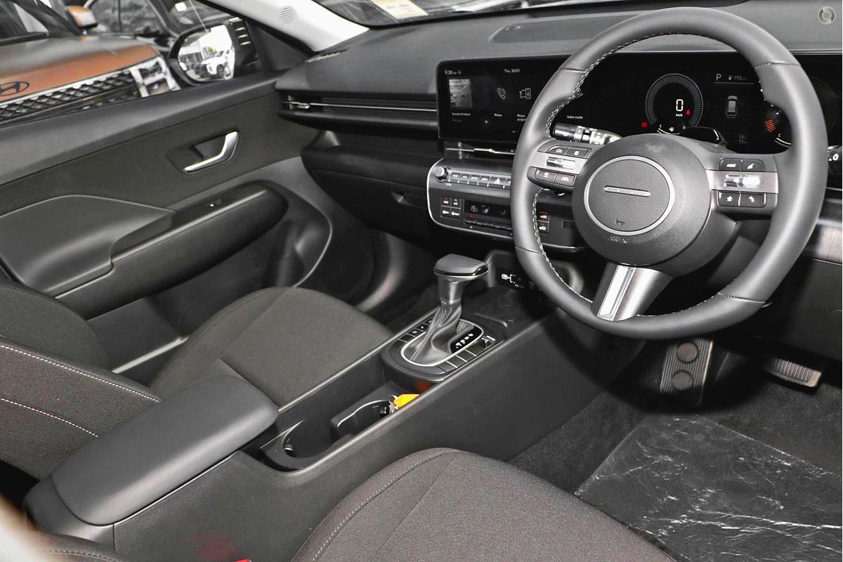 2025 Hyundai Kona SX2.V2