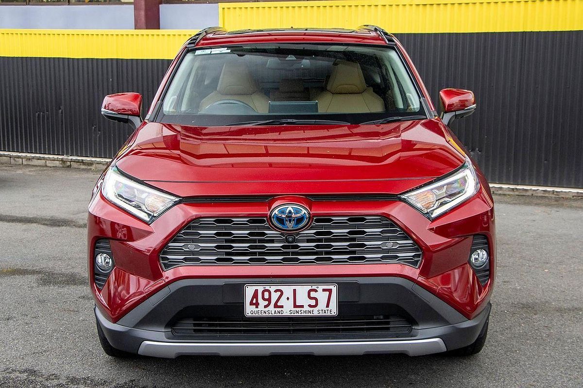 2021 Toyota RAV4 Cruiser AXAH54R