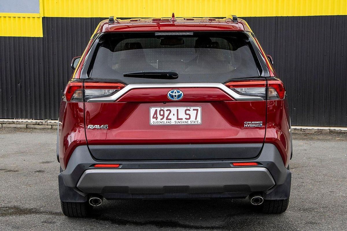 2021 Toyota RAV4 Cruiser AXAH54R