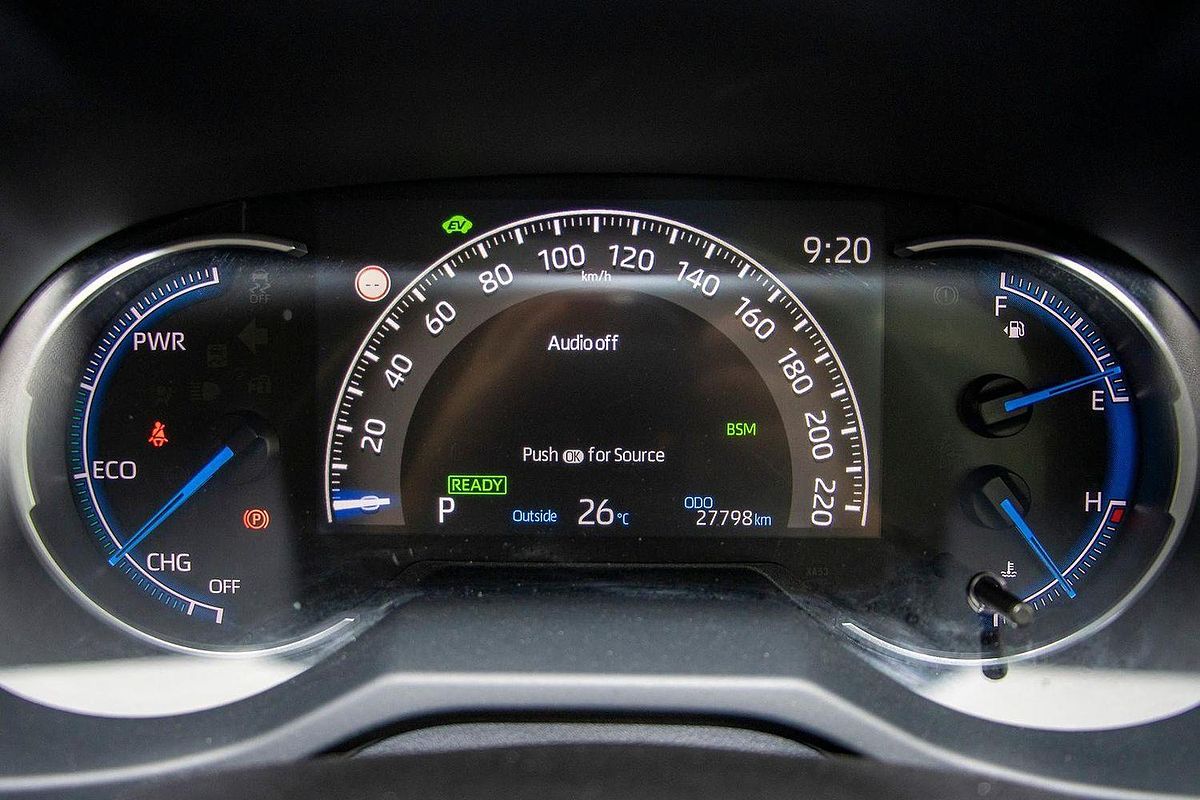 2021 Toyota RAV4 Cruiser AXAH54R