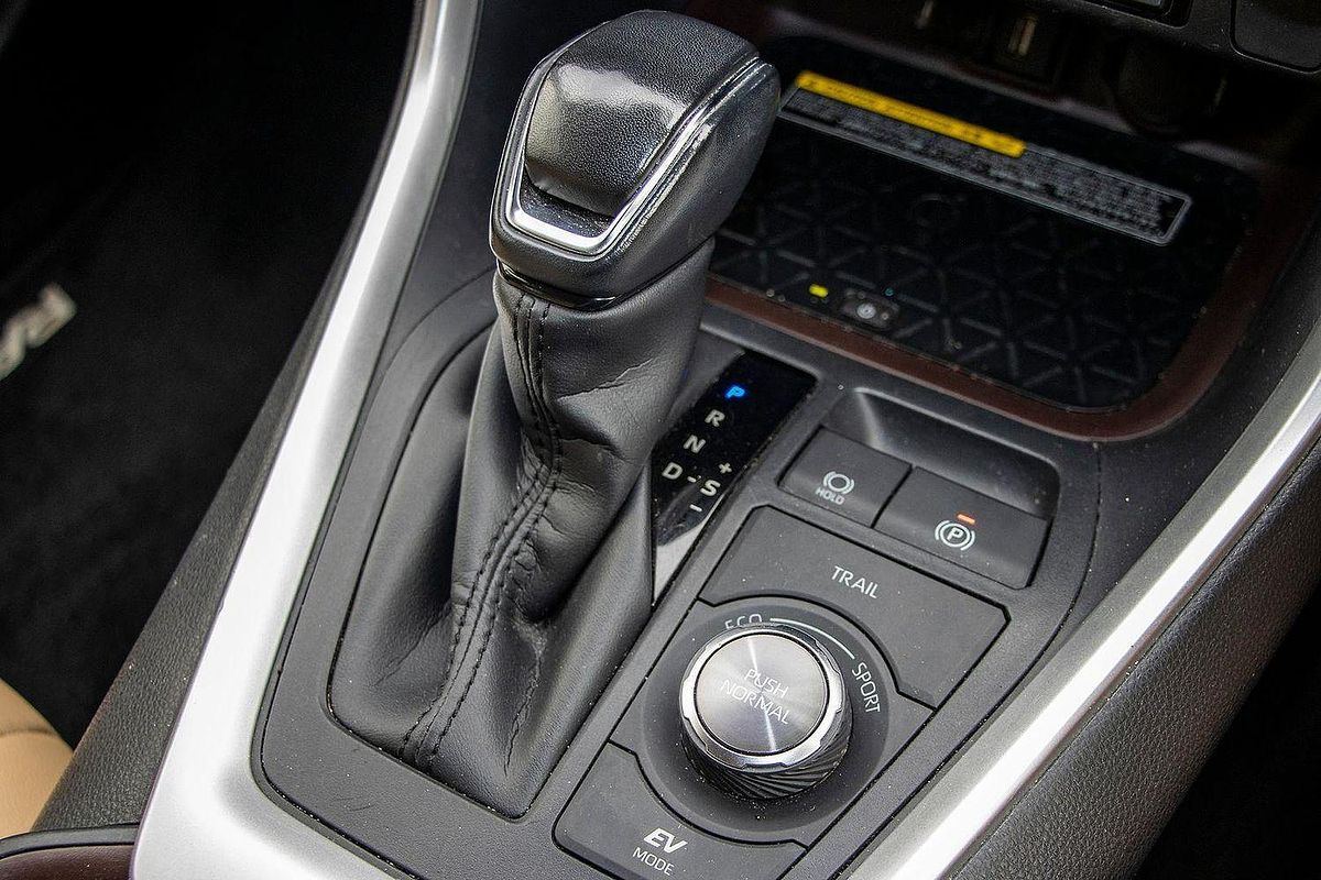 2021 Toyota RAV4 Cruiser AXAH54R