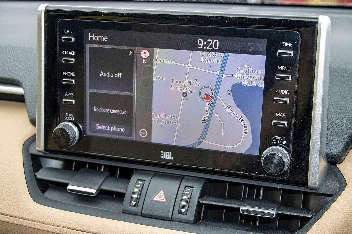 2021 Toyota RAV4 Cruiser AXAH54R