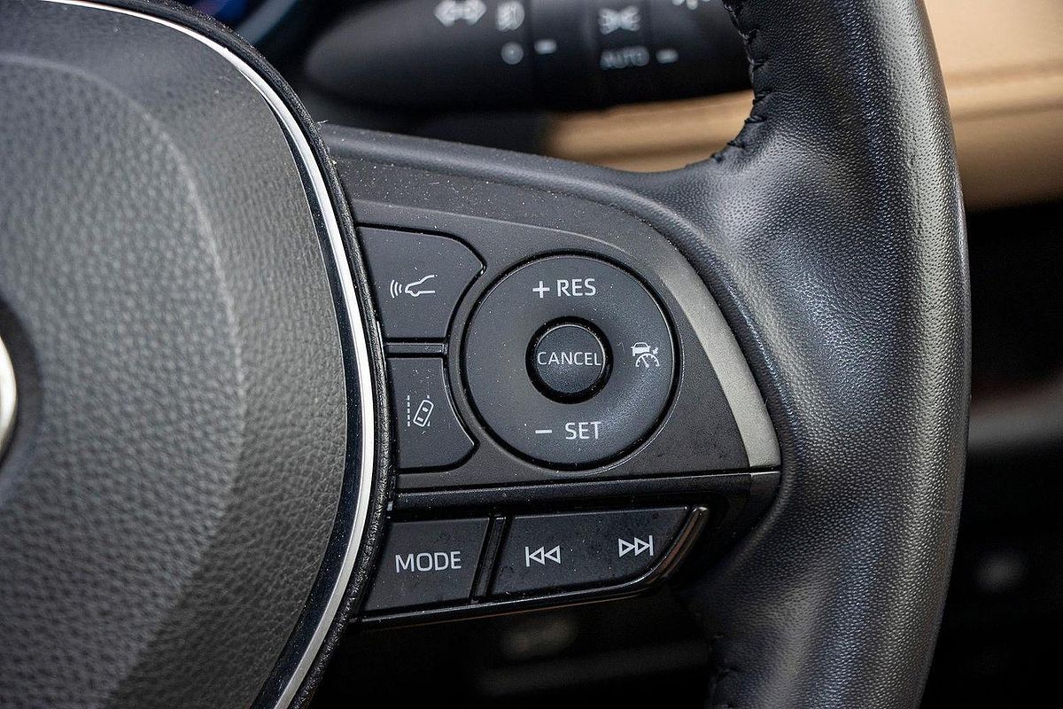 2021 Toyota RAV4 Cruiser AXAH54R