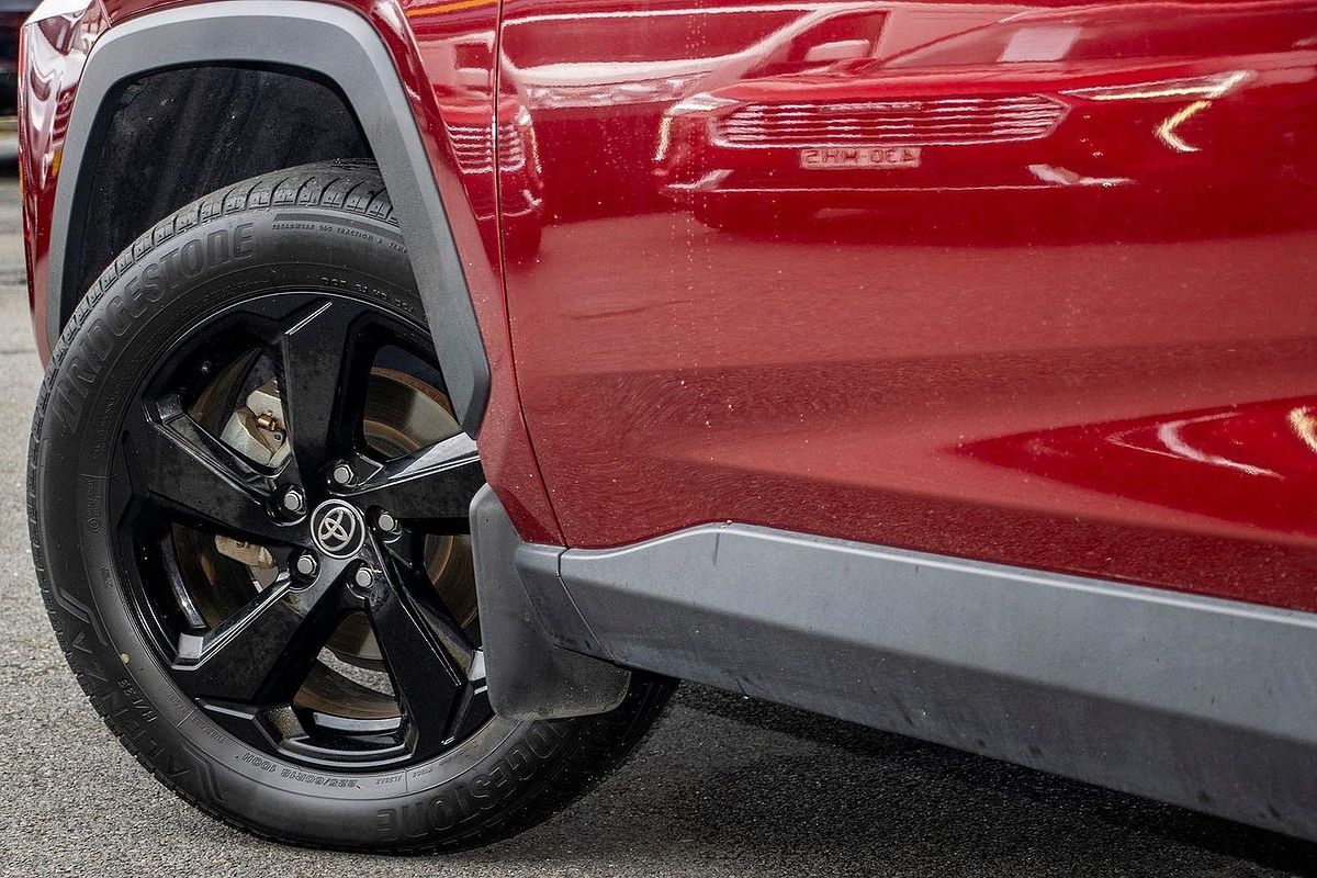 2021 Toyota RAV4 Cruiser AXAH54R