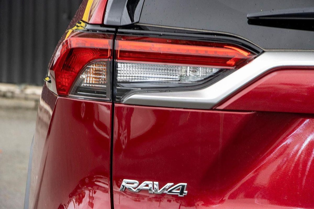 2021 Toyota RAV4 Cruiser AXAH54R