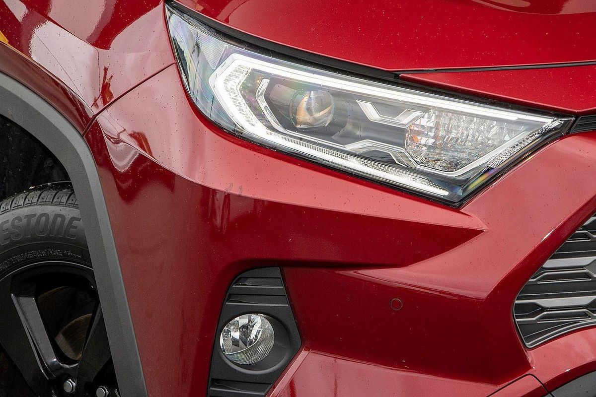 2021 Toyota RAV4 Cruiser AXAH54R