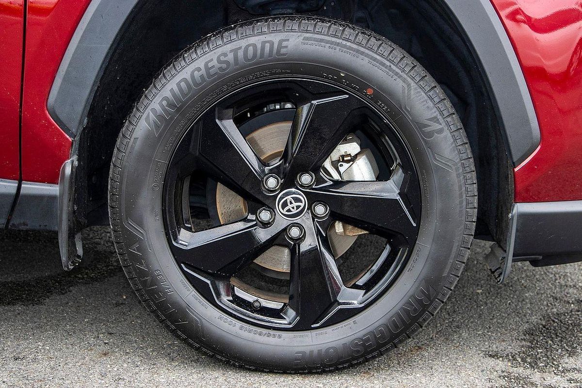 2021 Toyota RAV4 Cruiser AXAH54R