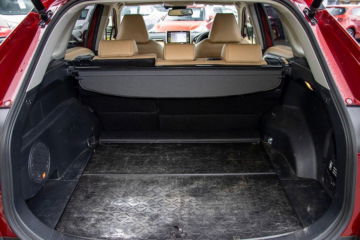 2021 Toyota RAV4 Cruiser AXAH54R