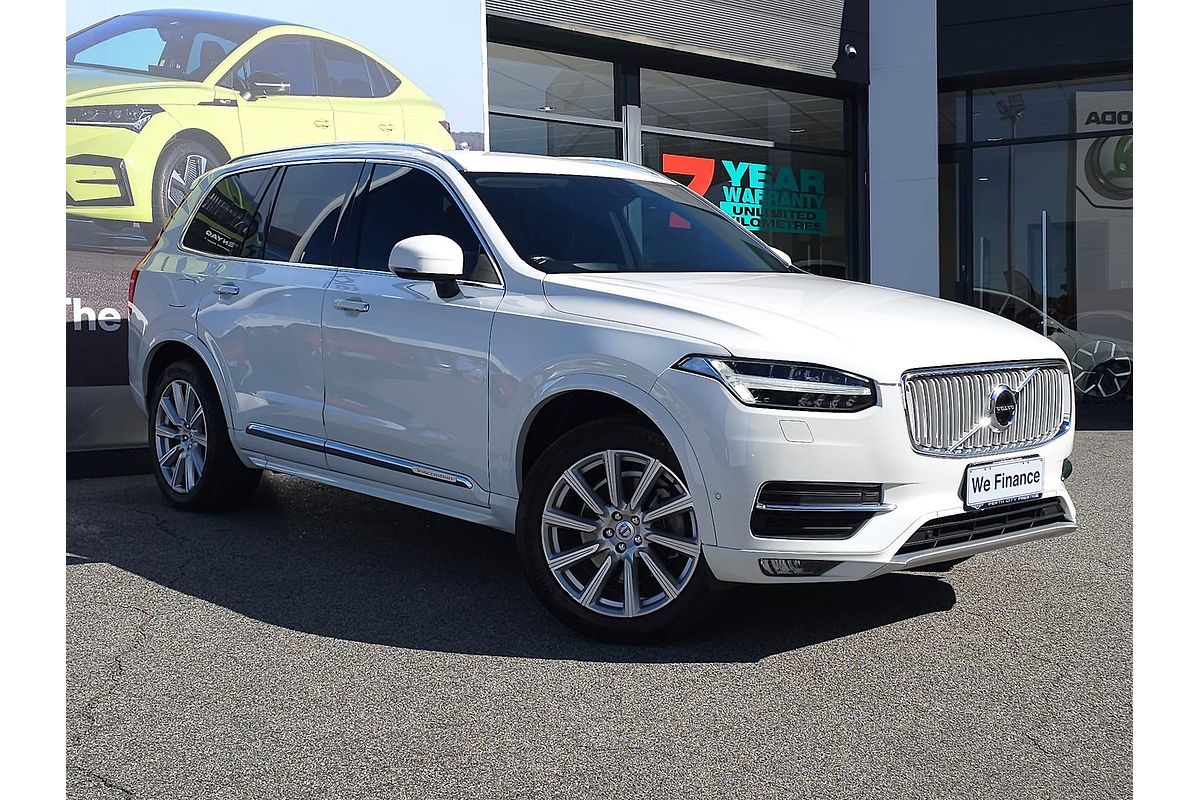 2015 Volvo XC90 T6 Inscription