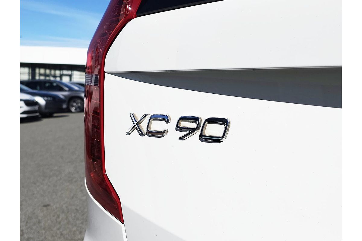 2015 Volvo XC90 T6 Inscription