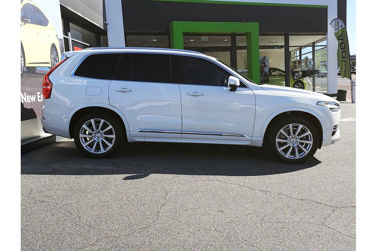 2015 Volvo XC90 T6 Inscription