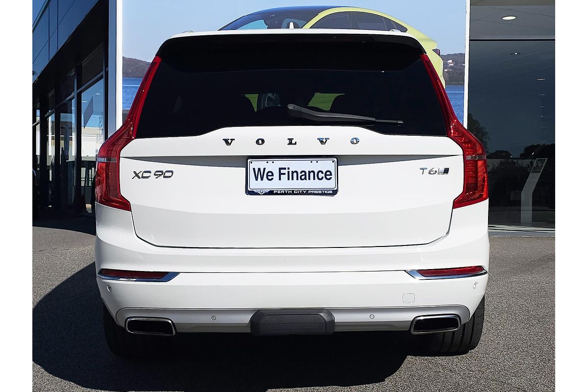 2015 Volvo XC90 T6 Inscription