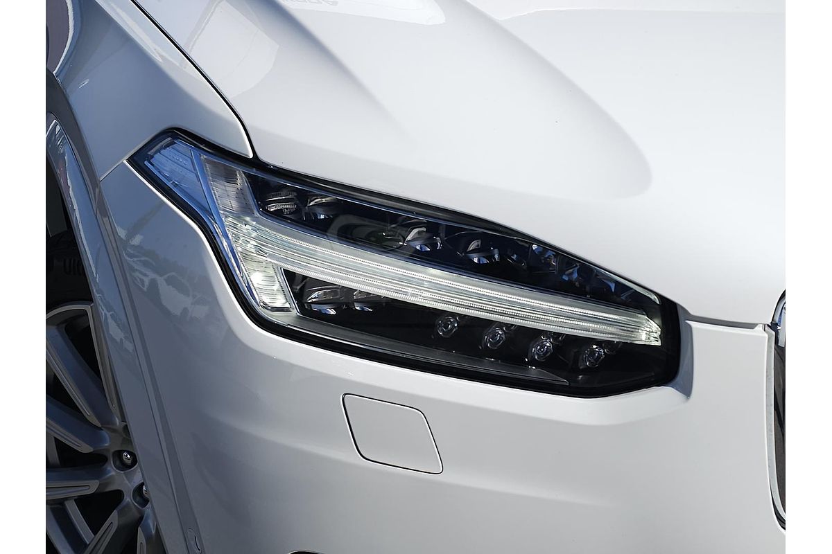 2015 Volvo XC90 T6 Inscription