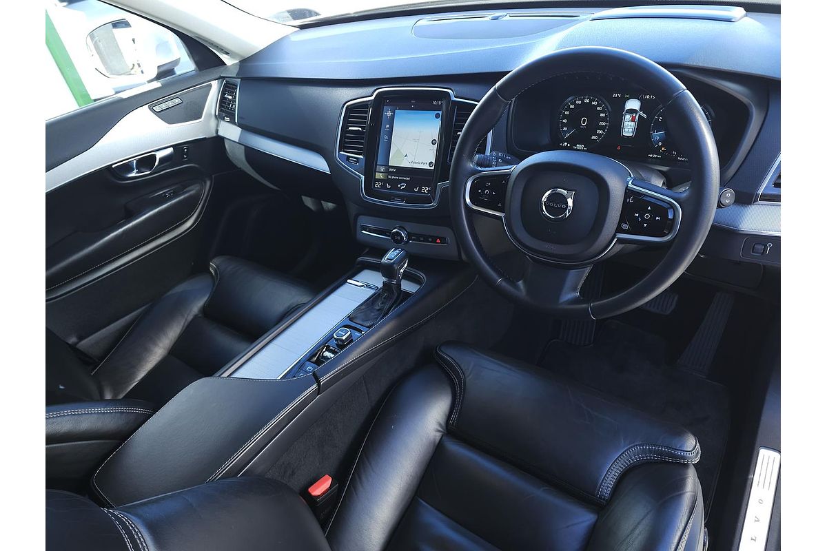 2015 Volvo XC90 T6 Inscription