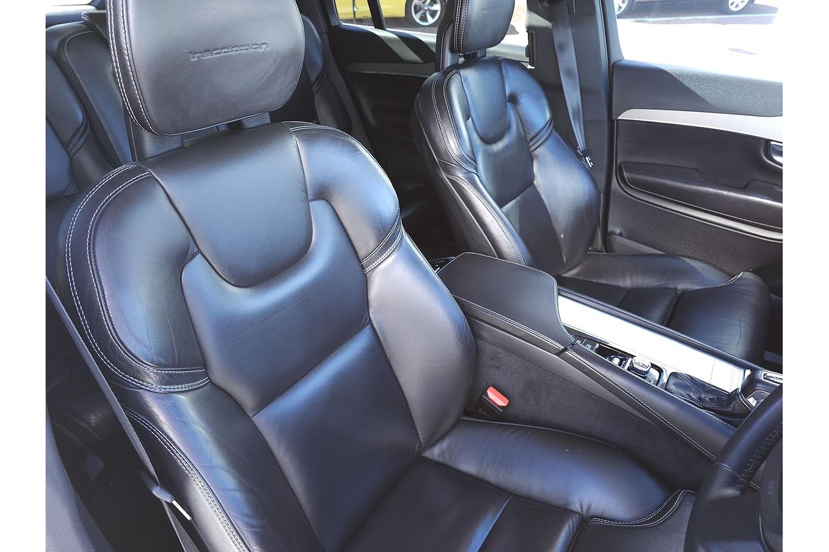 2015 Volvo XC90 T6 Inscription