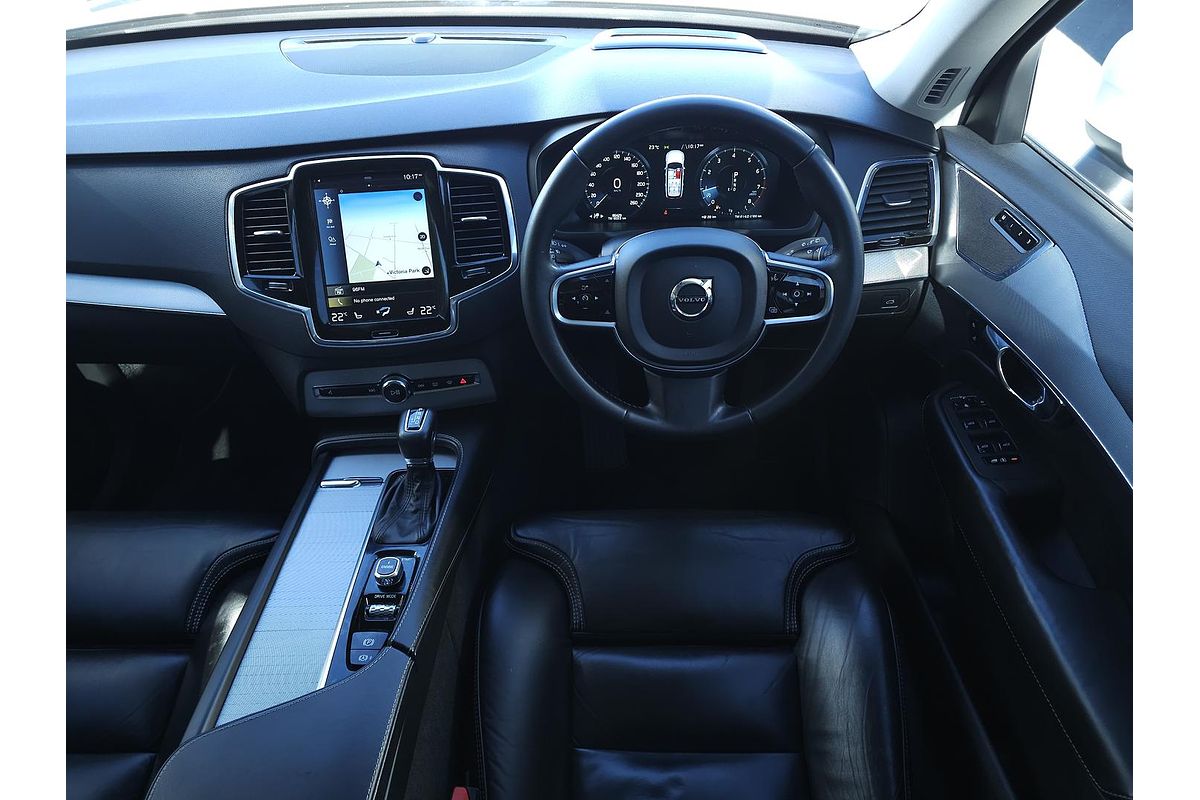 2015 Volvo XC90 T6 Inscription