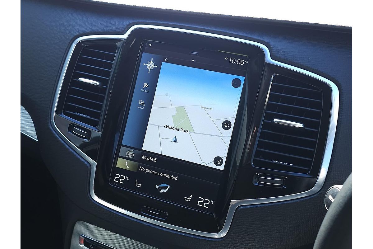 2015 Volvo XC90 T6 Inscription