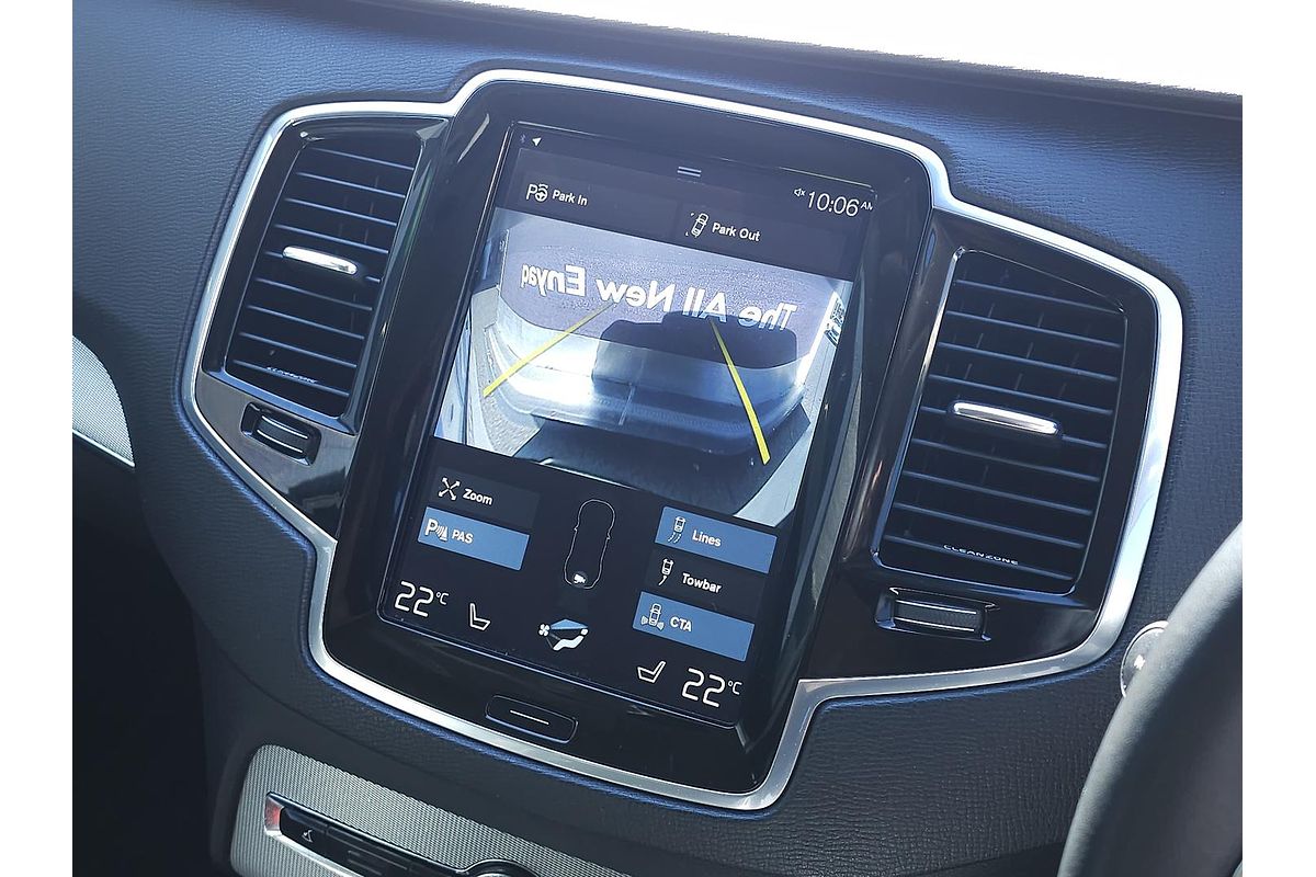 2015 Volvo XC90 T6 Inscription