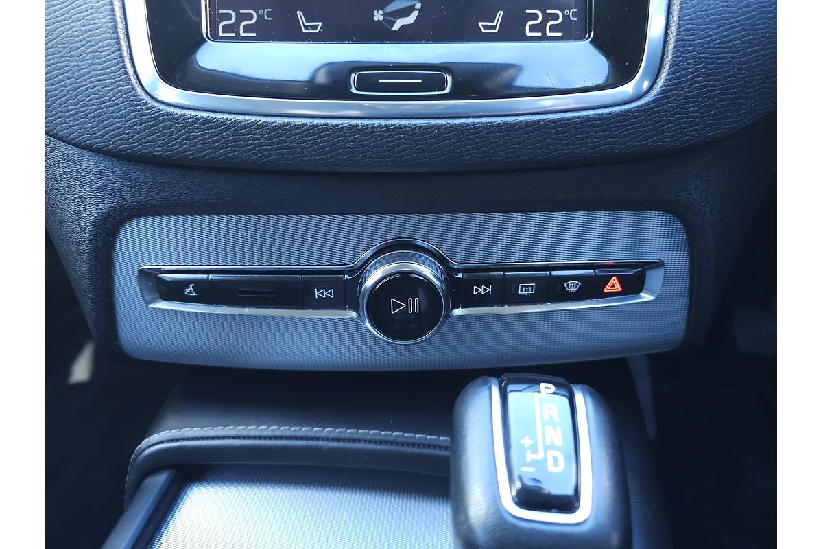 2015 Volvo XC90 T6 Inscription