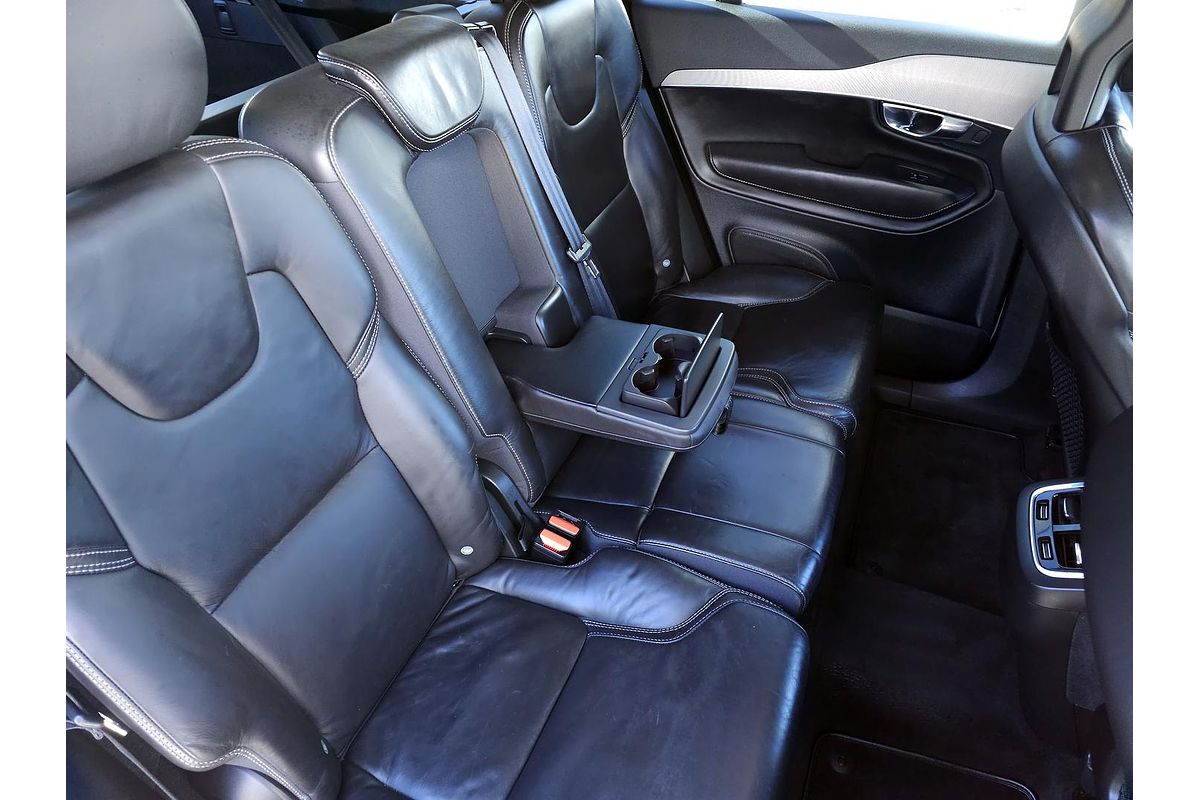 2015 Volvo XC90 T6 Inscription