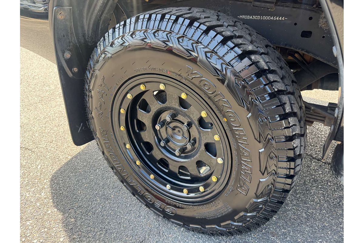 2021 Toyota Hilux SR5 GUN126R 4X4