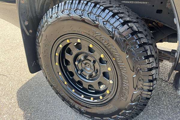 2021 Toyota Hilux SR5 GUN126R 4X4