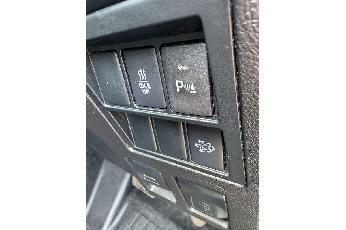 2021 Toyota Hilux SR5 GUN126R 4X4