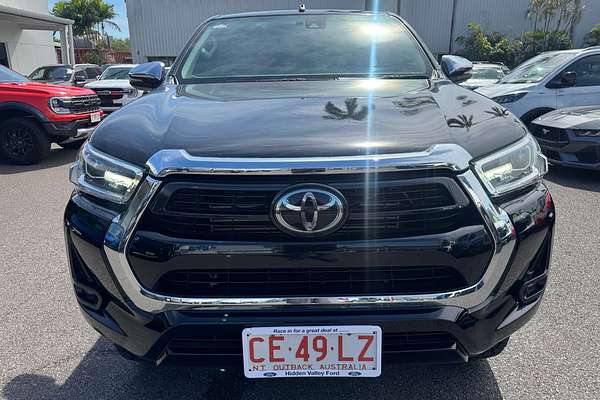 2021 Toyota Hilux SR5 GUN126R 4X4