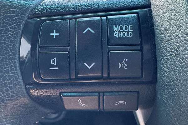 2021 Toyota Hilux SR5 GUN126R 4X4