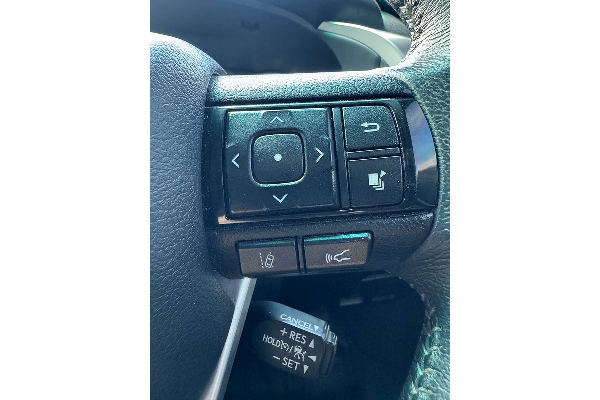 2021 Toyota Hilux SR5 GUN126R 4X4