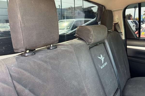 2021 Toyota Hilux SR5 GUN126R 4X4