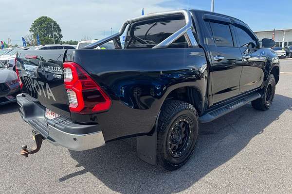 2021 Toyota Hilux SR5 GUN126R 4X4
