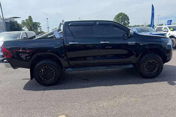 2021 Toyota Hilux SR5 GUN126R 4X4