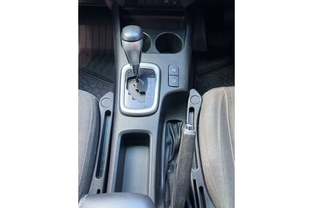 2021 Toyota Hilux SR5 GUN126R 4X4