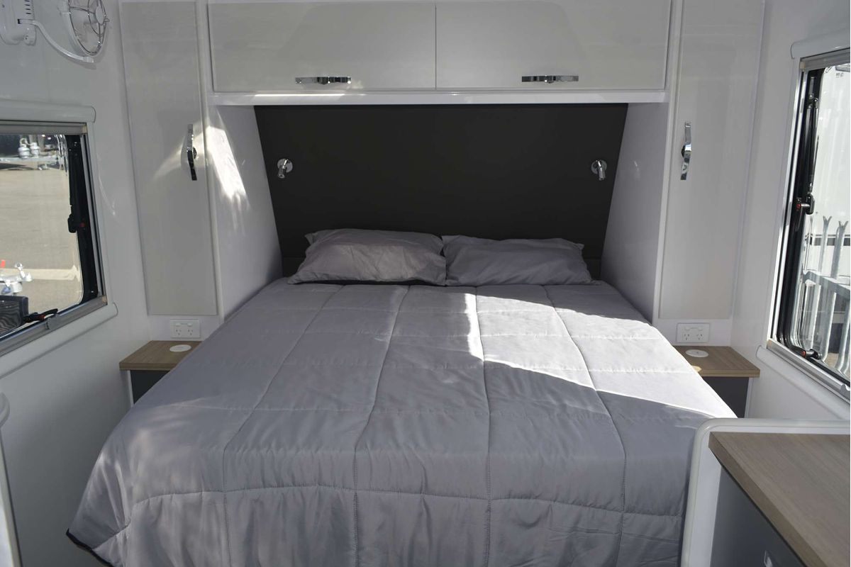 2025 Snowy River SRT22F 2 Bunks