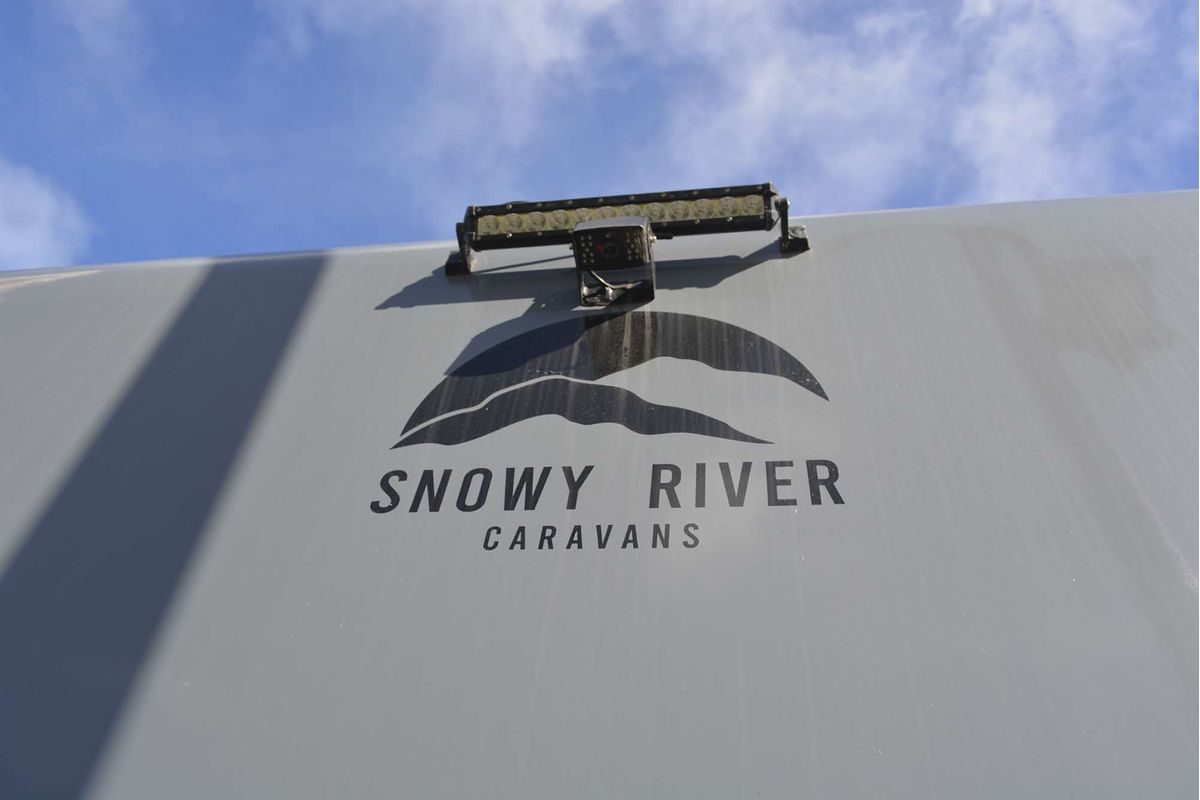 2025 Snowy River SRT22F 2 Bunks
