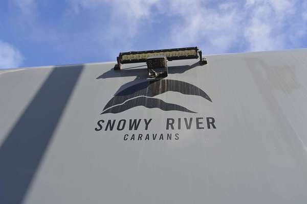 2025 Snowy River SRT22F 2 Bunks